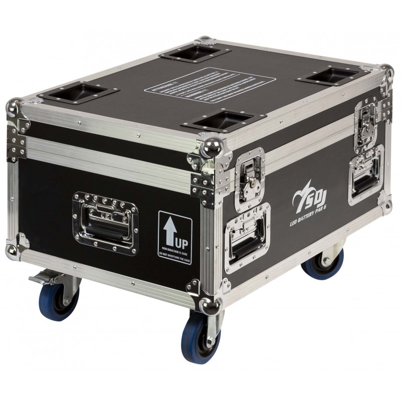 SDJ SG CASESLIMPARBAT Flightcases